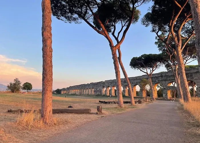 Apartment Soul Of Rome: Eternita' Ed Eleganza
