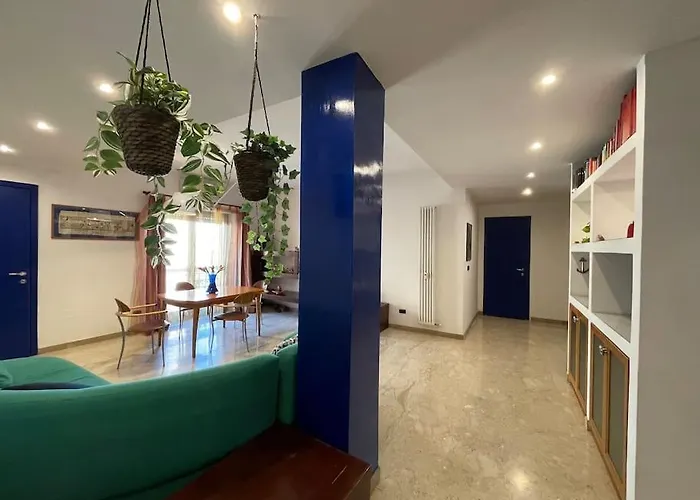 Soul Of Rome: Eternita' Ed Eleganza Apartment Rom