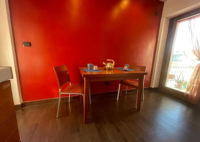 Soul Of Rome: Eternita' Ed Eleganza Apartment *